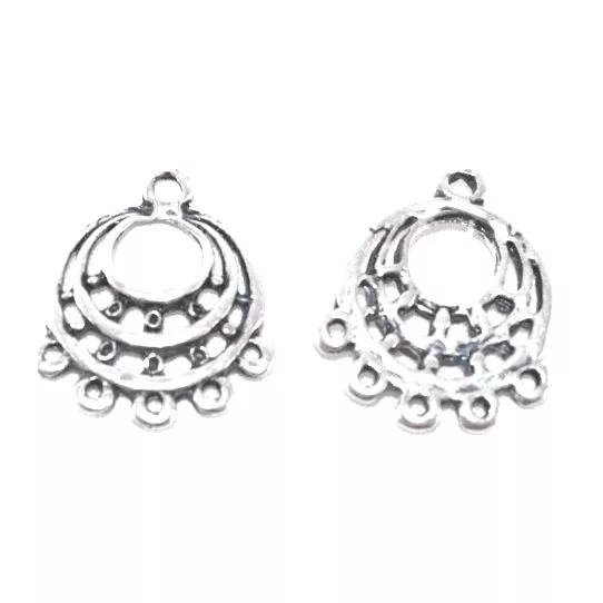 Pendant pour créer des boucles d'oreilles-