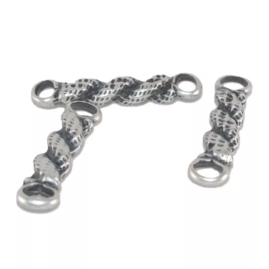 Intercalaire avec 2 anneaux