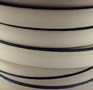 Cuir de Veau 10mm - Beige