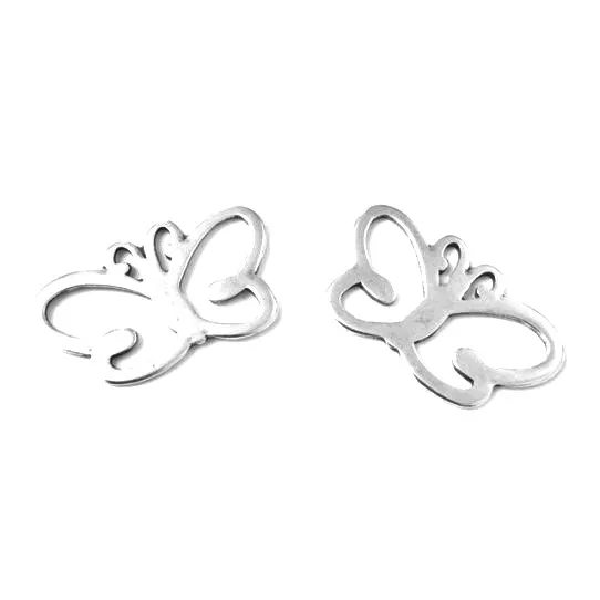 Pendant - intercalaire Papillon