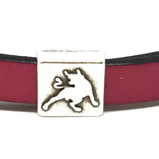 Passant taureau 10mm