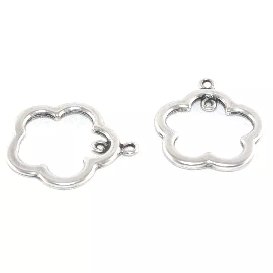 Pendant fleur ou intercalaire