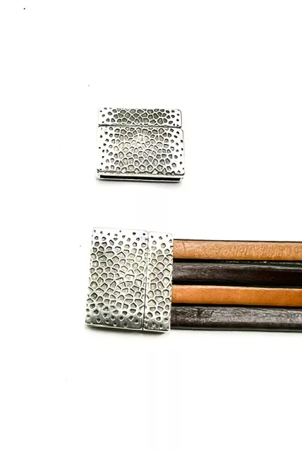 Fermoir aimanté 20mm à l'unité