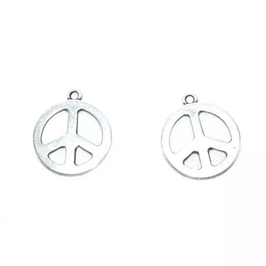Pendant peace & love
