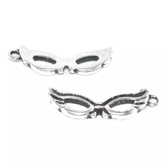 Pendant masque lunettes