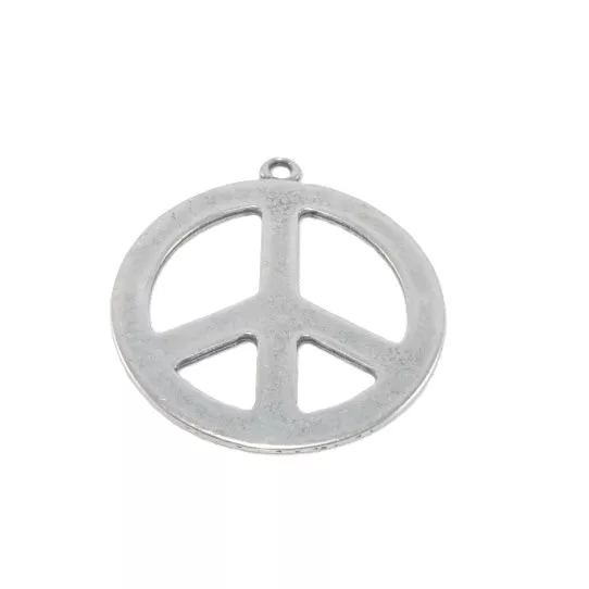 Pendant peace & love