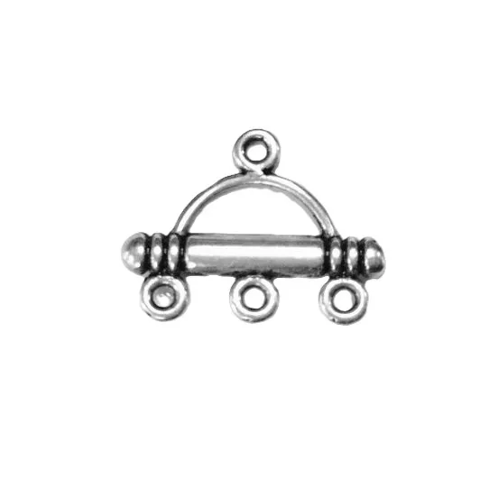 Embout de finition 3 rangs