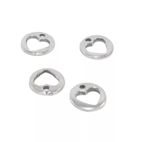 Coeur à l'interieur du cercle