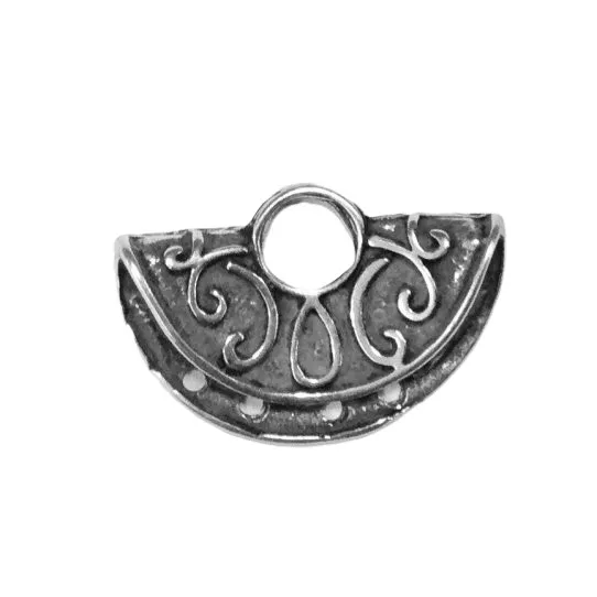 Pendant ethnique pour créer bo ou pendant