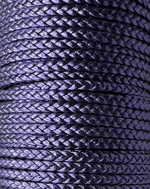 Tressel3  violet metallisé