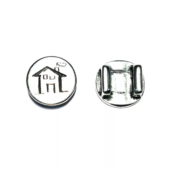 Passant pour cuir 7 mm