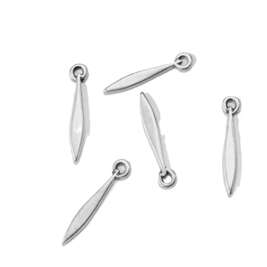 pendant goutte plate