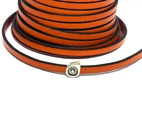 Passant œil pour cuir 5 mm