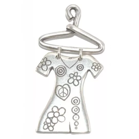 Pendant vetements suspendu
