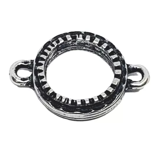 Intercalaire avec deux anneaux