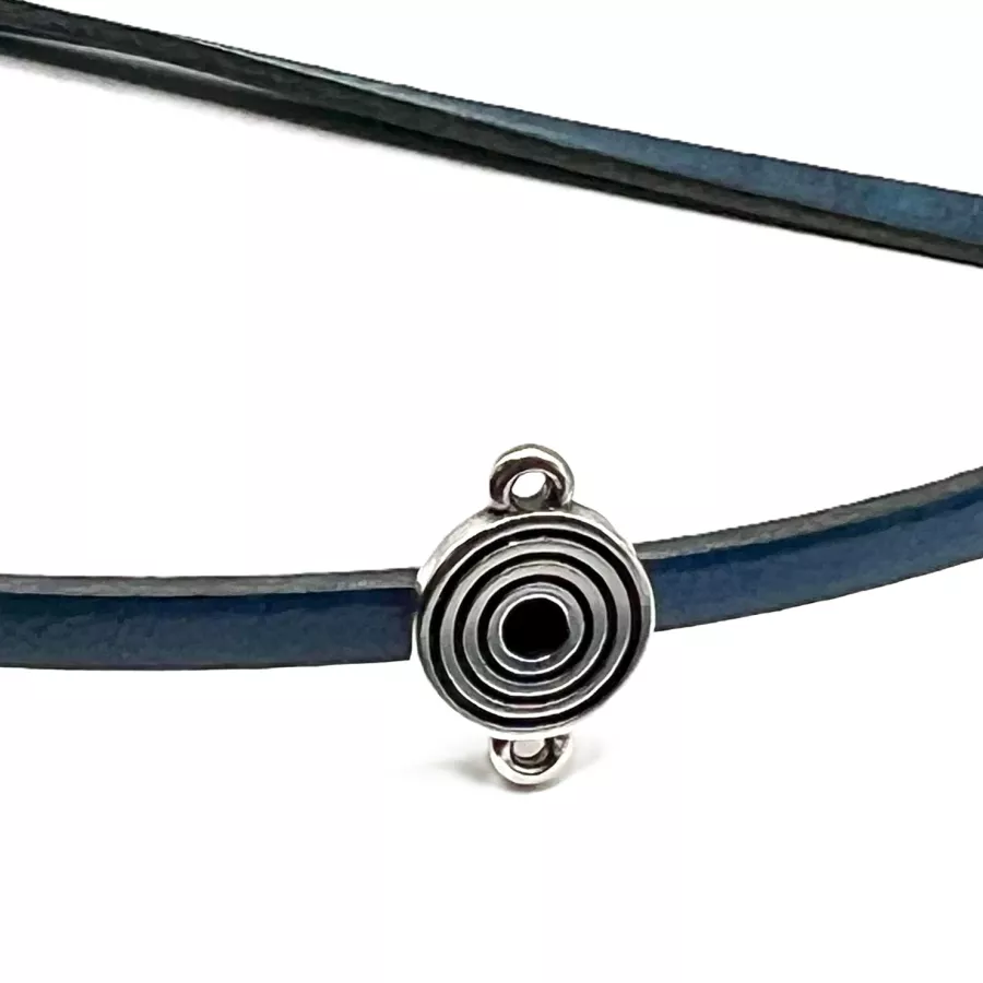 Passant 5mm avec accroche breloque