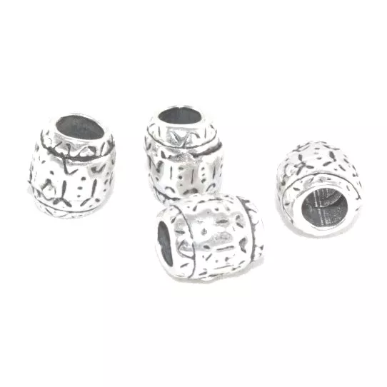 Intercalaire en forme cylindrique