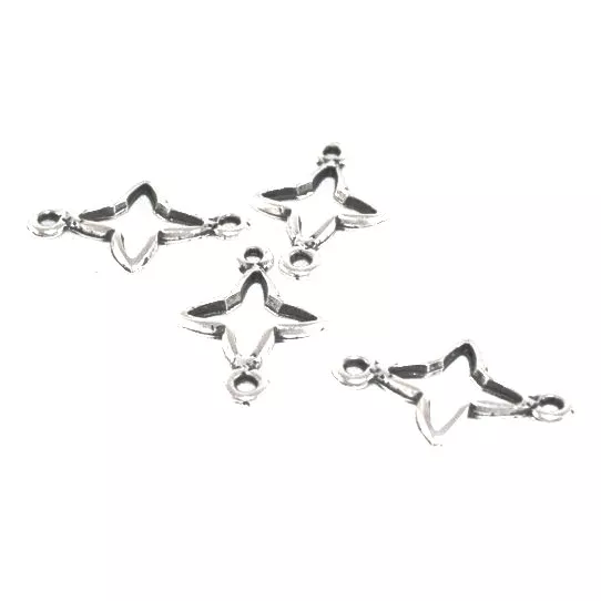 Intercalaire étoile avec 2 anneaux