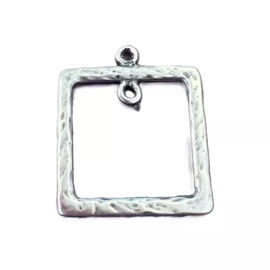 Pendant carré pour créer bo