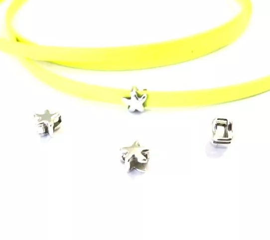 Petits passants étoile de mer 5mm