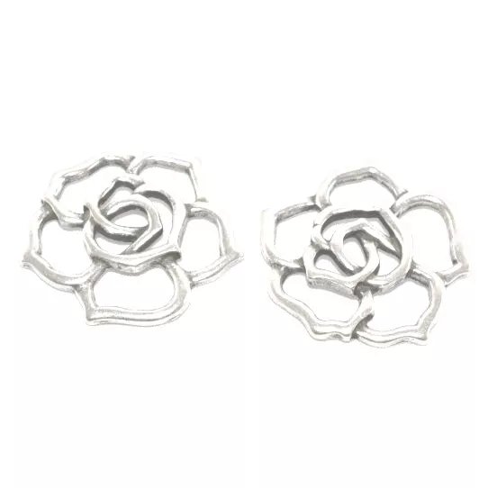 pendant intercalaire fleur