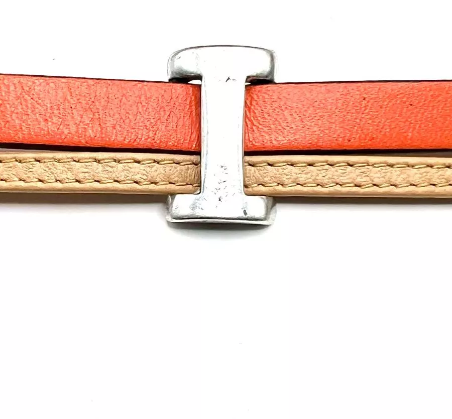 Passant 15 mm en zamac plaqué argent.