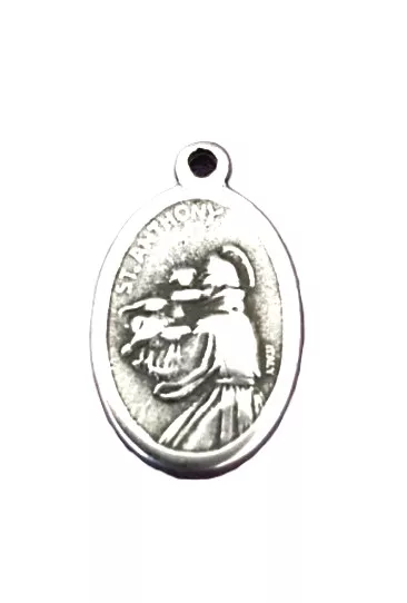 Pendant médaille Saint Antoine
