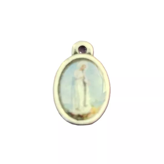 Pendant émaillé Marie