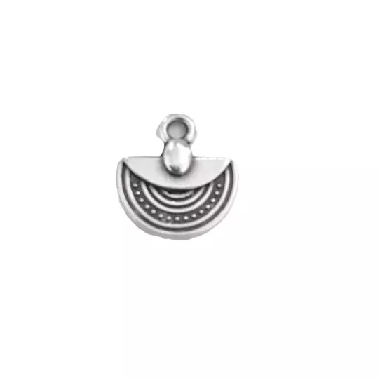 Petit pendant 5.90 x 6.25mm