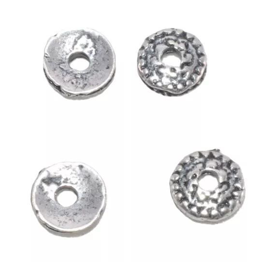 Petite coupelle diamètre 7mm trou 1.28mm