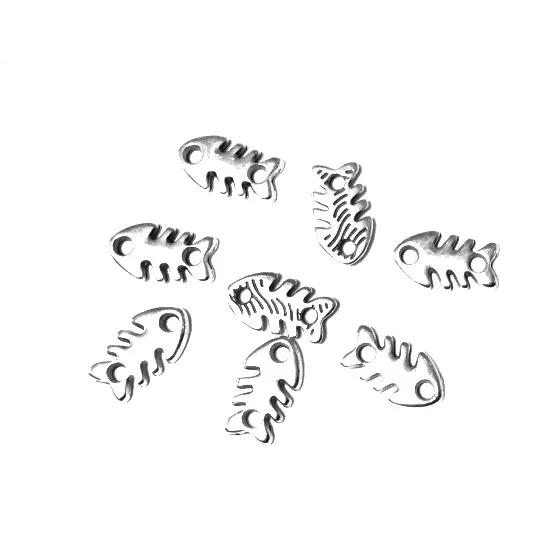 Poisson pendant ou intercalaire