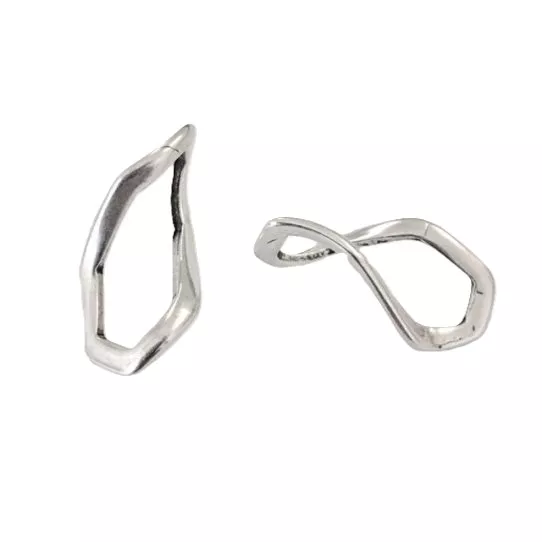 cercle tordu style hélice