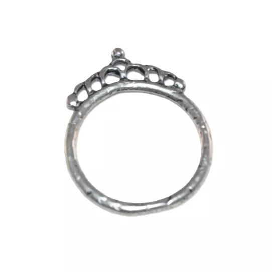 Pendant cercle pour créer  boucles d'oreille