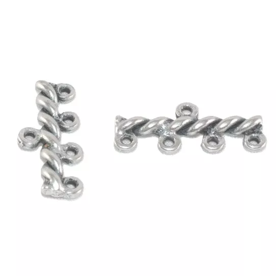 Embout de finition pour 4 rangs