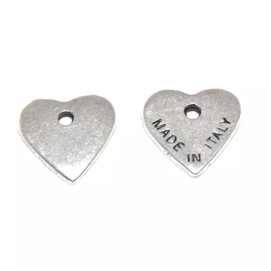 Pendant coeur made in italy