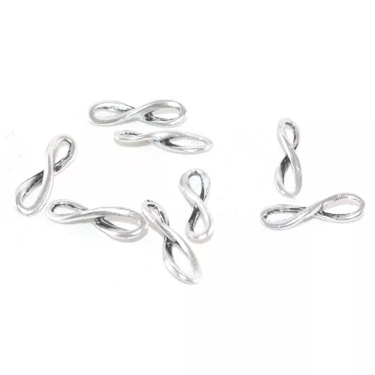 signe de l'infini en intercalaire