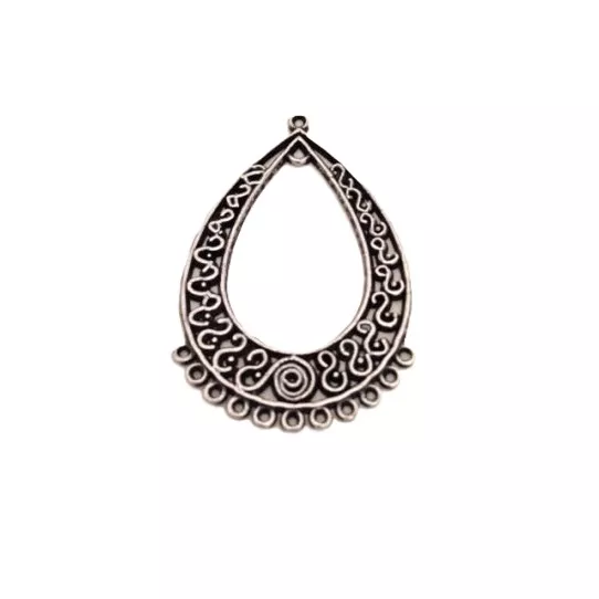 10 Pendants pour créer des boucles d'oreilles-Cliquez