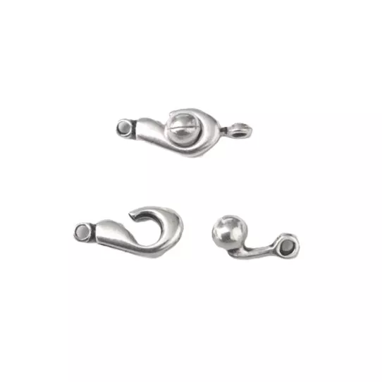 Fermoir original pour collier-bracelet