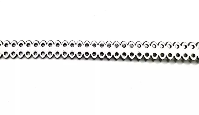 LASERDENTELLE10 - Argent