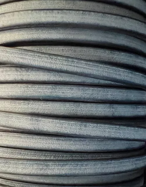 Cuir Vintage (aspect vieilli) -nouvelles couleurs - Bleu