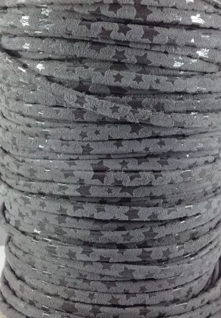 Cuir exclusivité 5mm star - Taupe