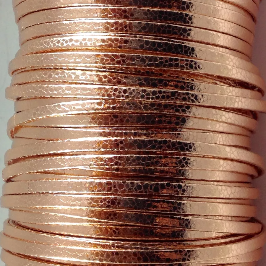 Cuir exclusivité IDIL 5mm 18 Couleurs -ASTRO NOUVELLES COULEURS - Naturel