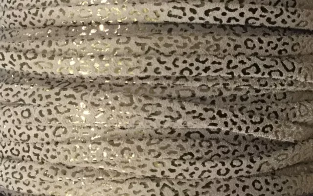 Cuir 5mm mignon-NOUVELLES COULEURS - Taupe