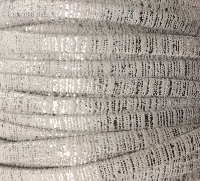 CUIR 5MM CIZGI - Blanc