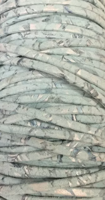 Cuir exclusivité idil fiore 5mm  - Vert d'eau