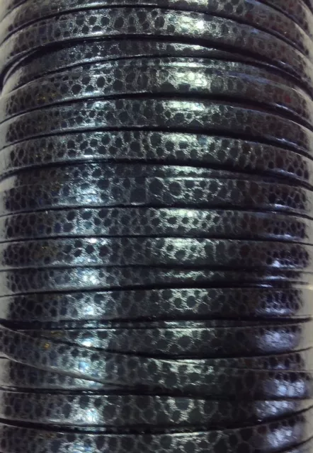 Cuir exclusivité IDIL 5mm 18 Couleurs -ASTRO NOUVELLES COULEURS - Bleu