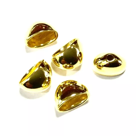 coupelle-cloches - Or