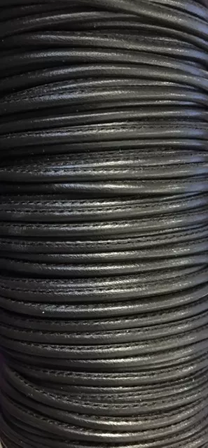 Cuir de chèvre cousu 2.70mm,NOUVELLES COULEURS,29 couleurs - kaki foncé