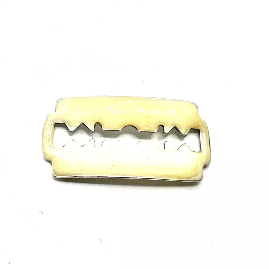 Lame émaillée 5mm en France - Beige clair