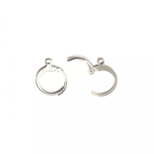 BO en acier  - Argent